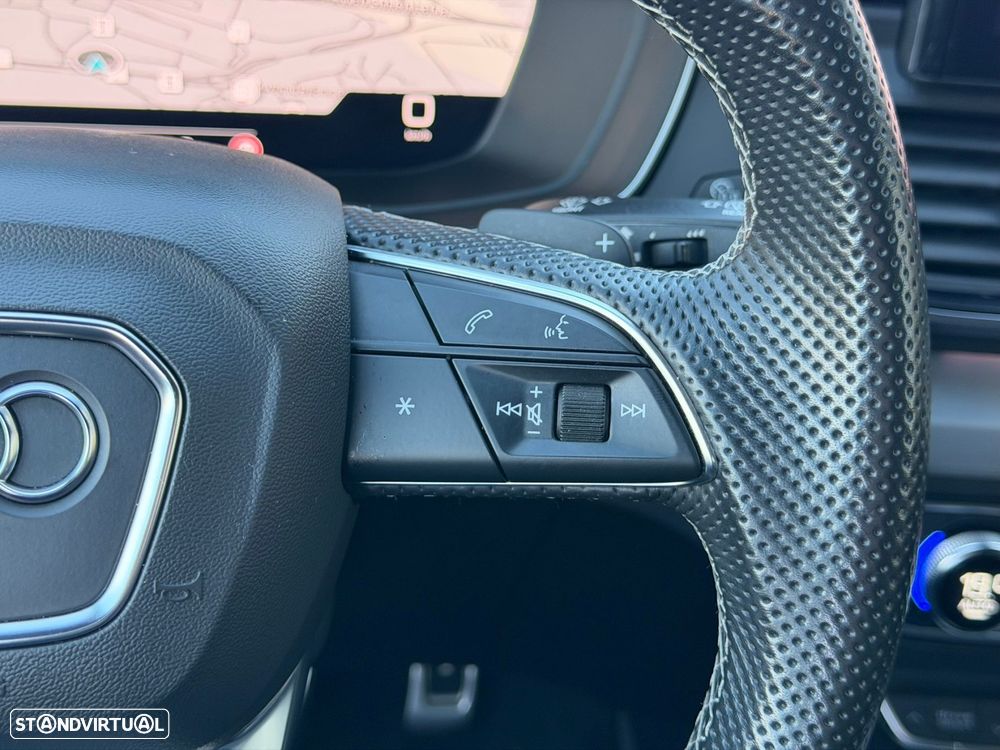 Audi Q5 40 TDI quattro S line S tronic - 40