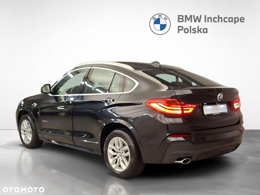 BMW X4 xDrive20d M Sport - 4