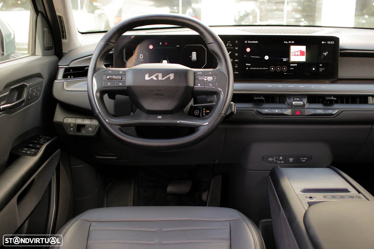 Kia EV9 99,8-kWh RWD - 15