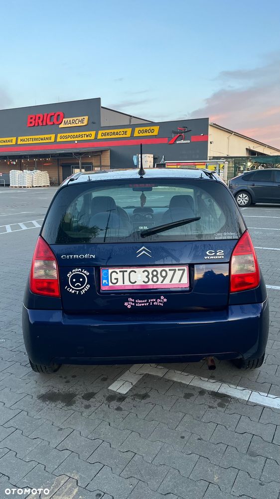 Citroën C2 1.1 X - 6