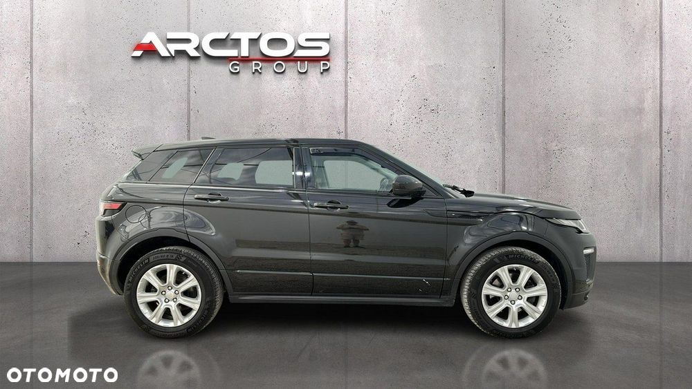 Land Rover Range Rover Evoque - 6