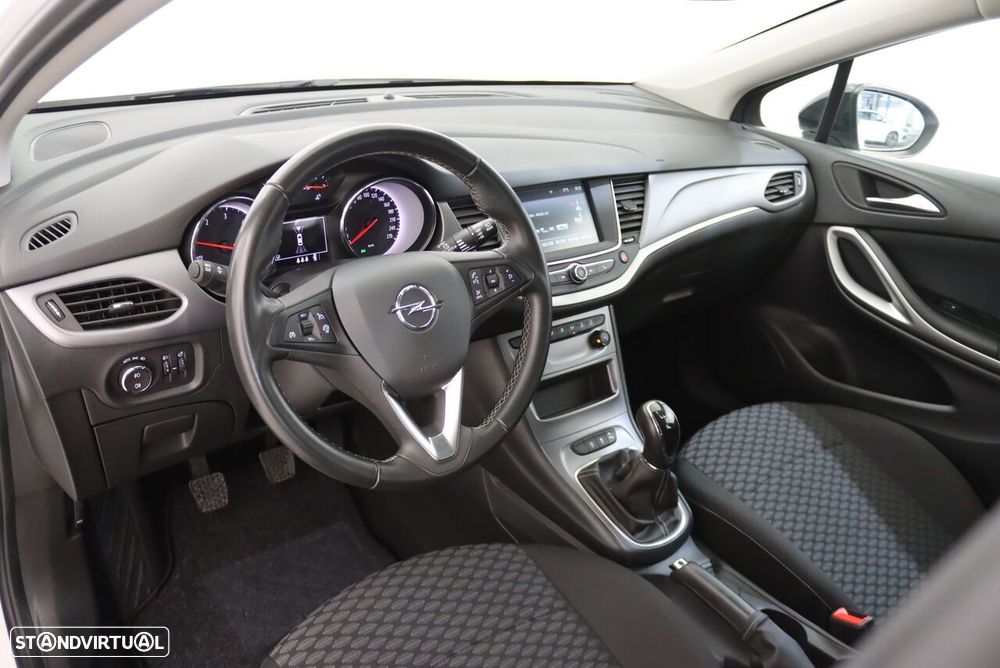 Opel Astra Sports Tourer 1.5 D Business Edition S/S - 3