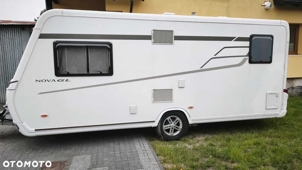 Hymer-Eriba NOVA GL - 5