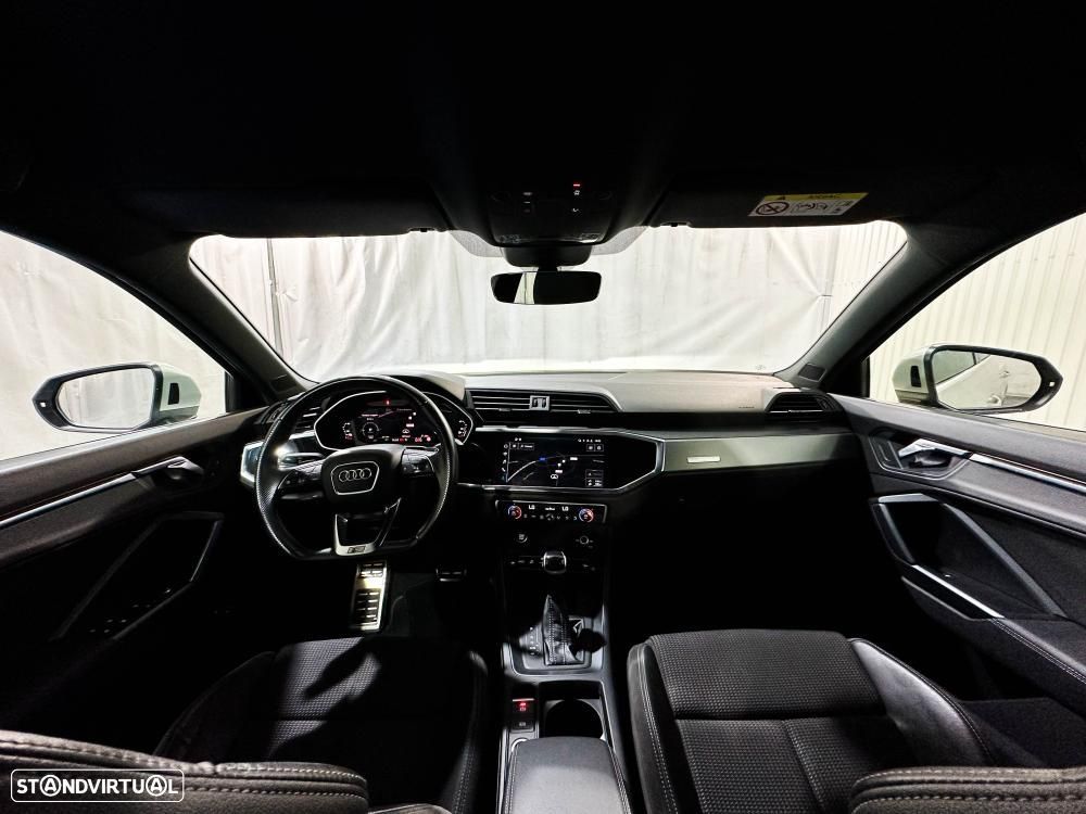 Audi Q3 Sportback 45 TFSIe S line S tronic - 11