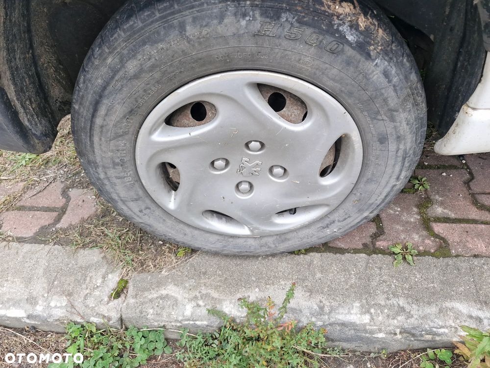 kołpaki  14 " cali PEUGEOT - 3