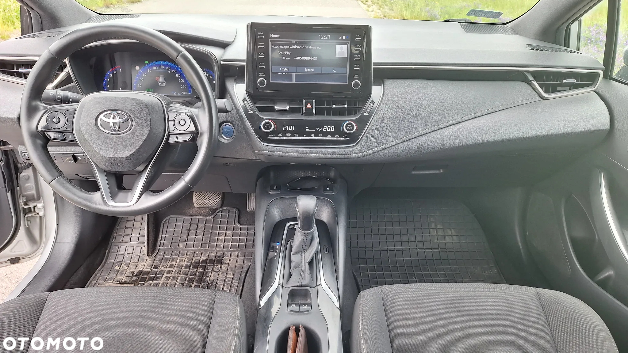 Toyota Corolla 1.8 Hybrid GPF Comfort - 25