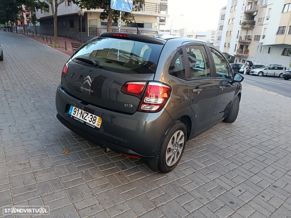 Citroën C3 - 2