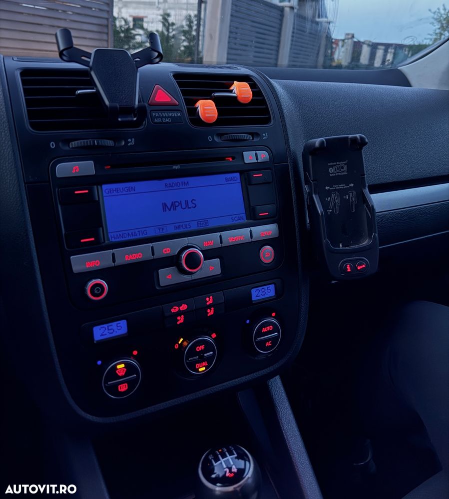 Volkswagen Golf 1.9 TDI Edition - 14
