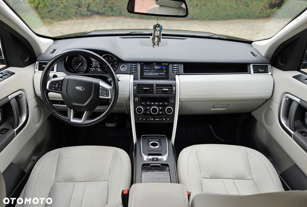 Land Rover Discovery Sport Si4 HSE - 16