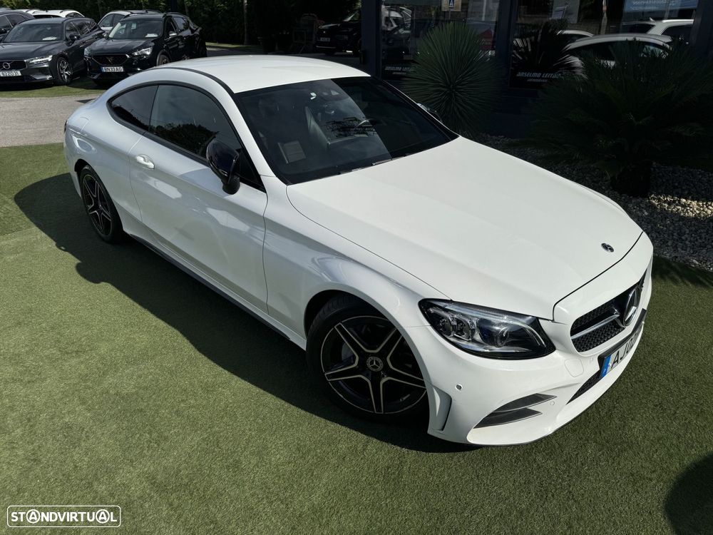 Mercedes-Benz C 220 d AMG Line Aut. - 9