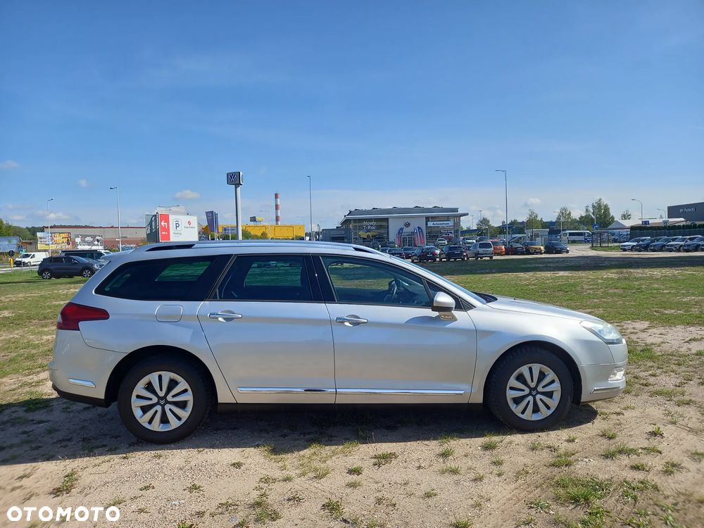 Citroën C5 HDi 140 FAP Confort - 4