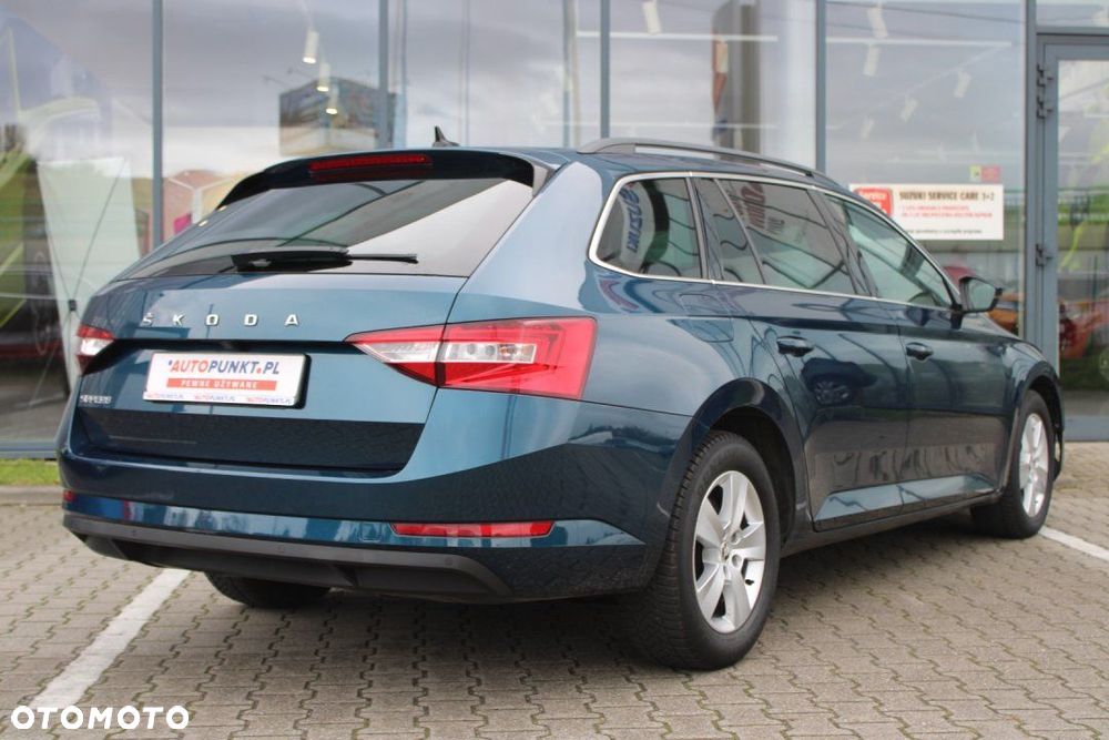 Skoda Superb - 5