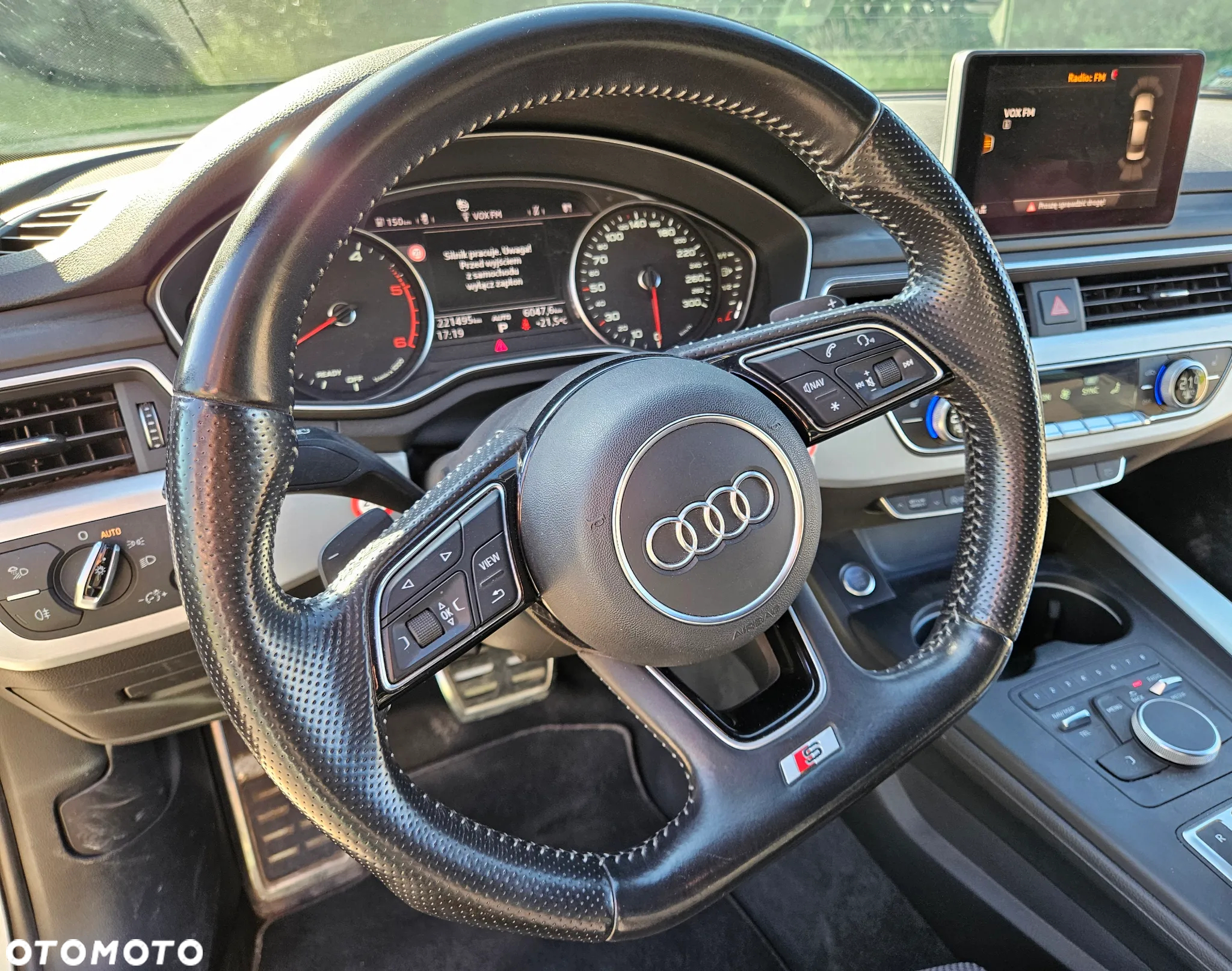 Audi A4 2.0 TDI clean diesel Quattro S tronic - 10