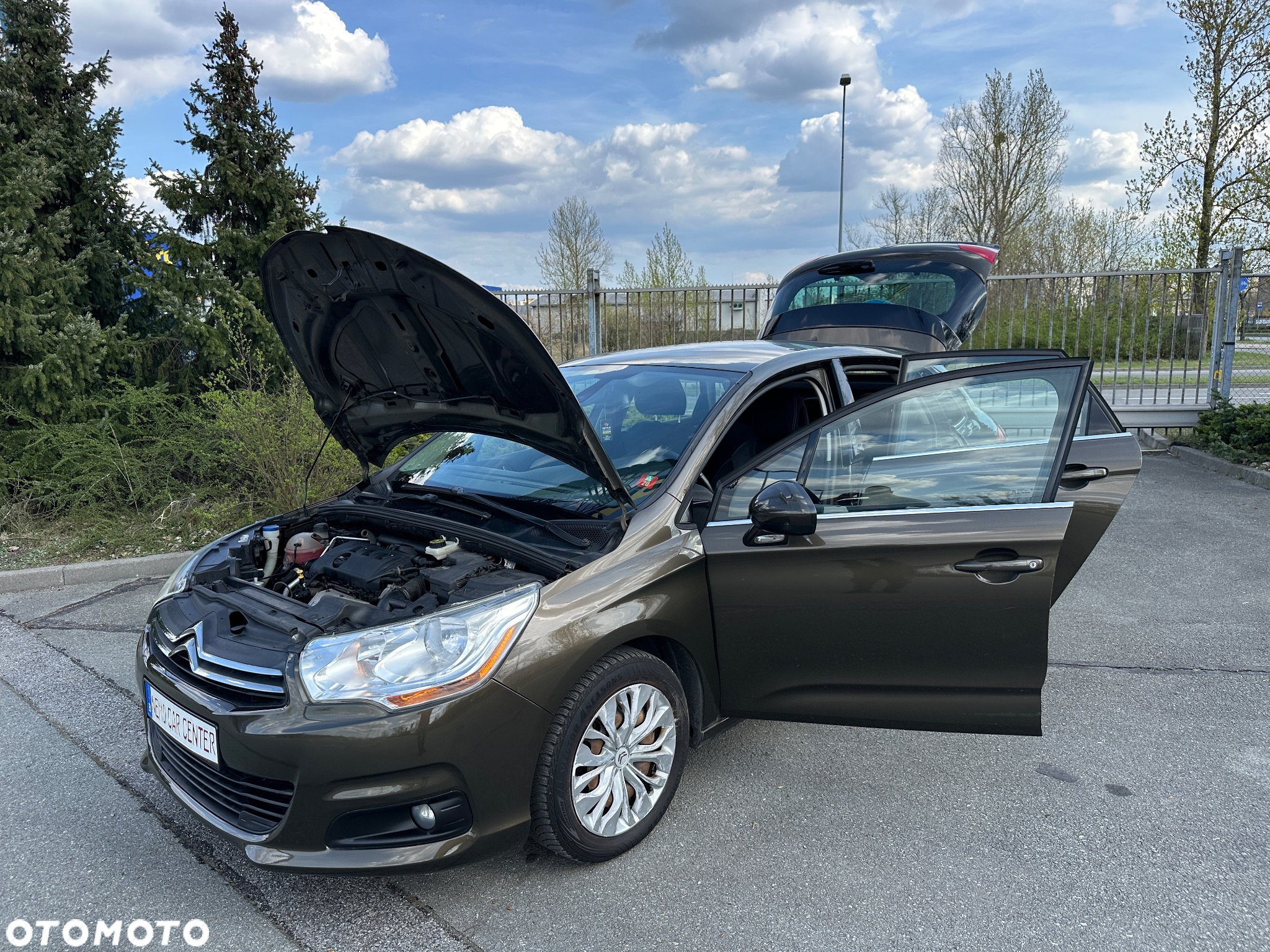 Citroën C4 VTi 95 Attraction - 36