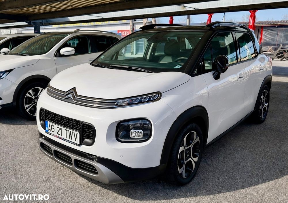 Citroën C3 AIRCROSS 1.2 PureTech S&S BVM Shine - 2