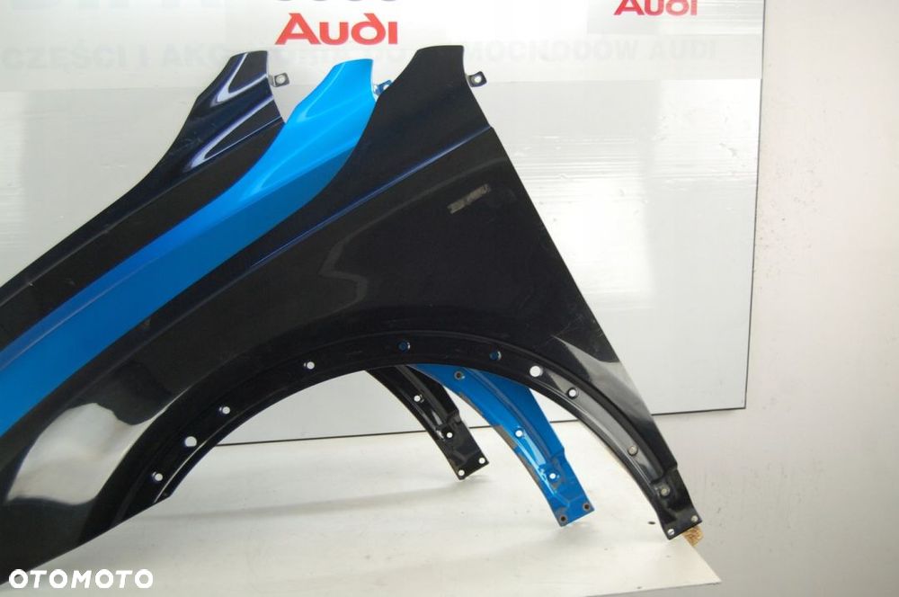 BŁOTNIK AUDI Q3 8U 8U0 LIFT ORYGINAŁ OE - 3