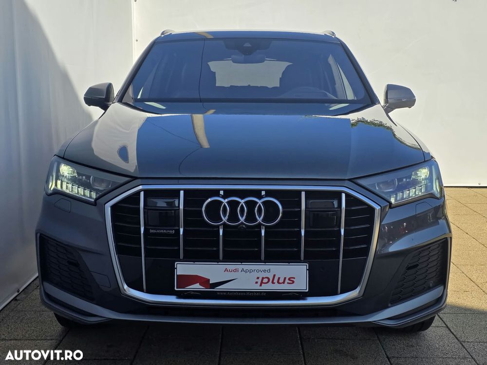 Audi Q7 SUV TDI quattro 210 kW tiptronic S line business - 2