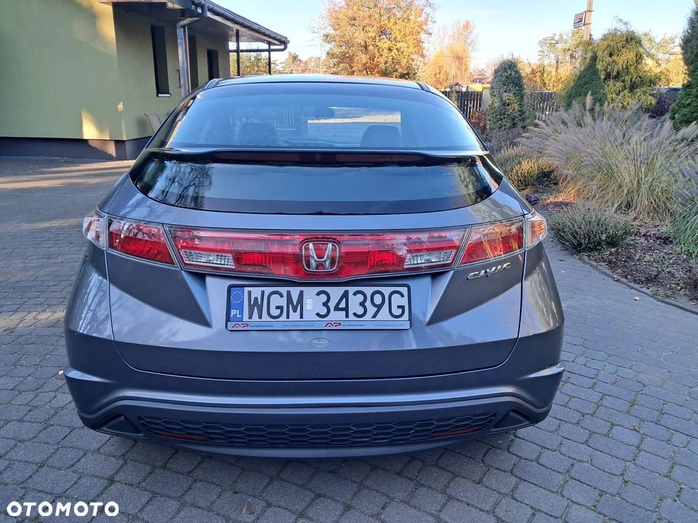 Honda Civic - 6