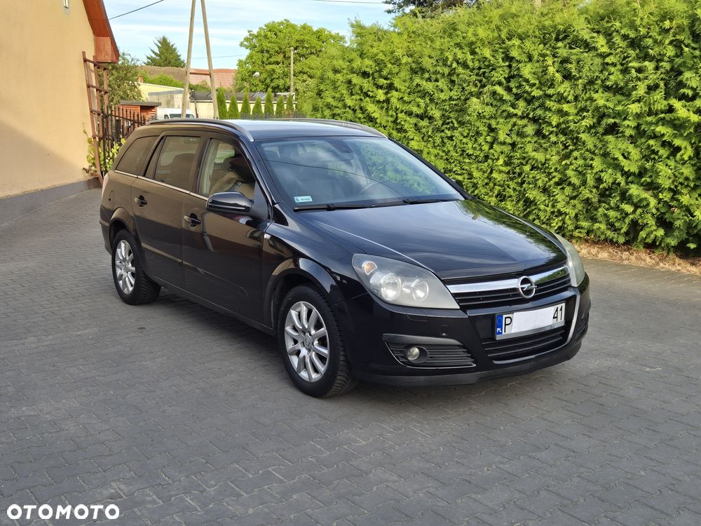 Opel Astra - 1