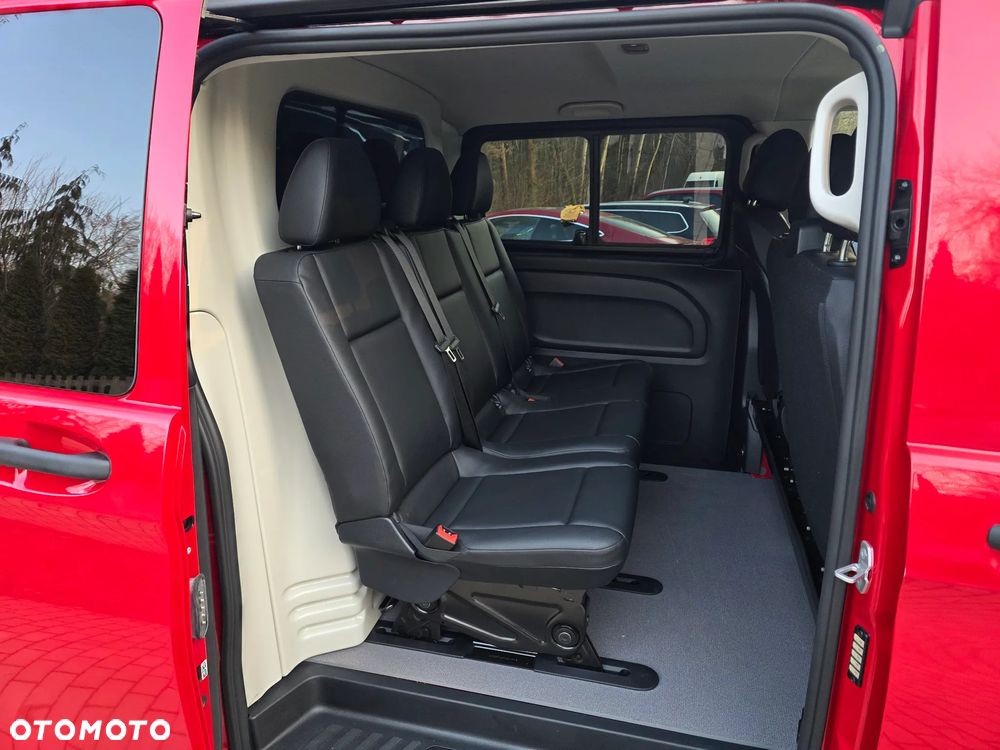 Mercedes-Benz Vito Extra long max długi - 20