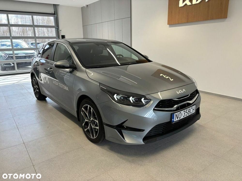 Kia Ceed 1.5 T-GDI L DCT - 3