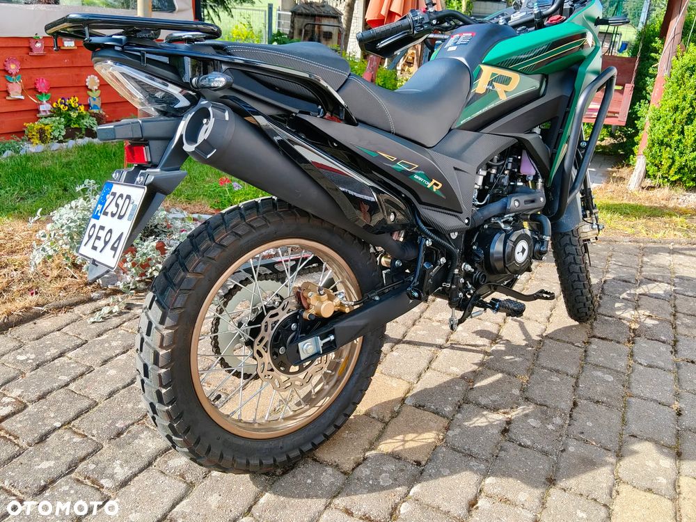 Barton Rally 125 DUO - 5