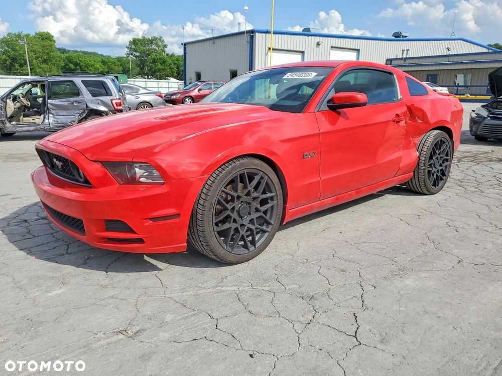 Ford Mustang 5.0 V8 GT - 1