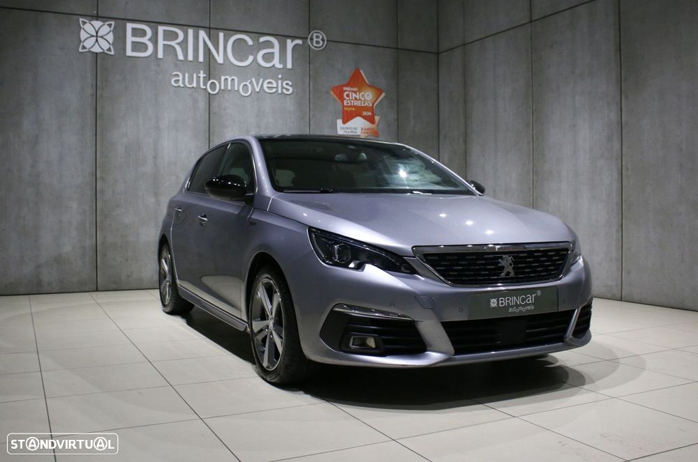 Peugeot 308 1.2 PureTech GT EAT8 - 10
