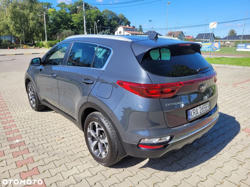 Kia Sportage 1.6 GDI L 2WD - 9