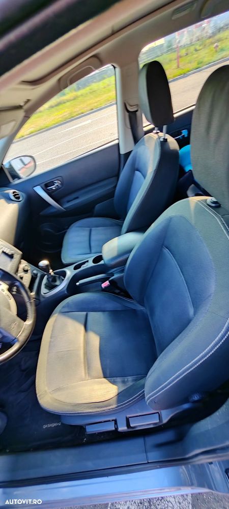 Nissan Qashqai+2 2.0 dCi DPF Acenta - 4