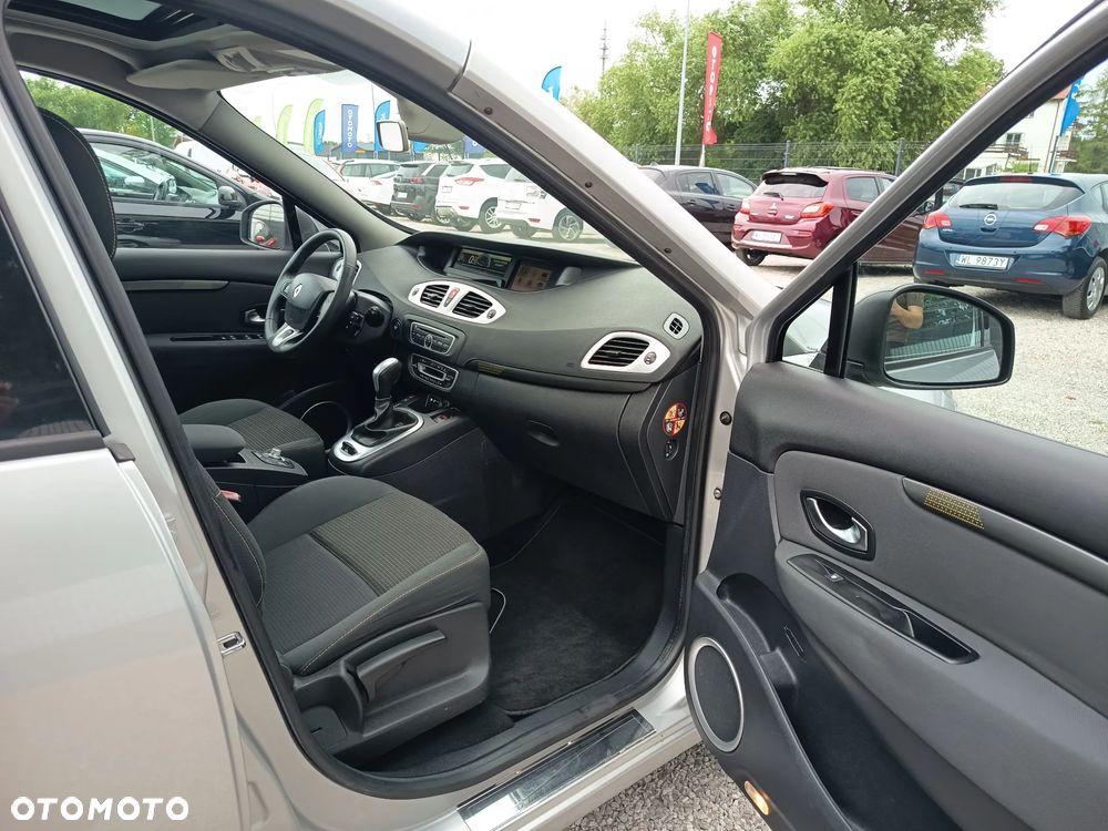 Renault Grand Scenic 2.0 16V 140 CVT Dynamique - 35