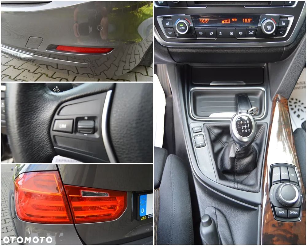 BMW Seria 3 318d Luxury Line - 39