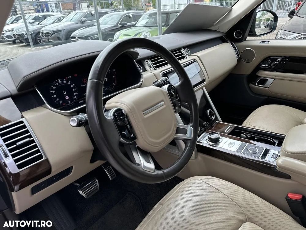 Land Rover Range Rover Vogue - 9