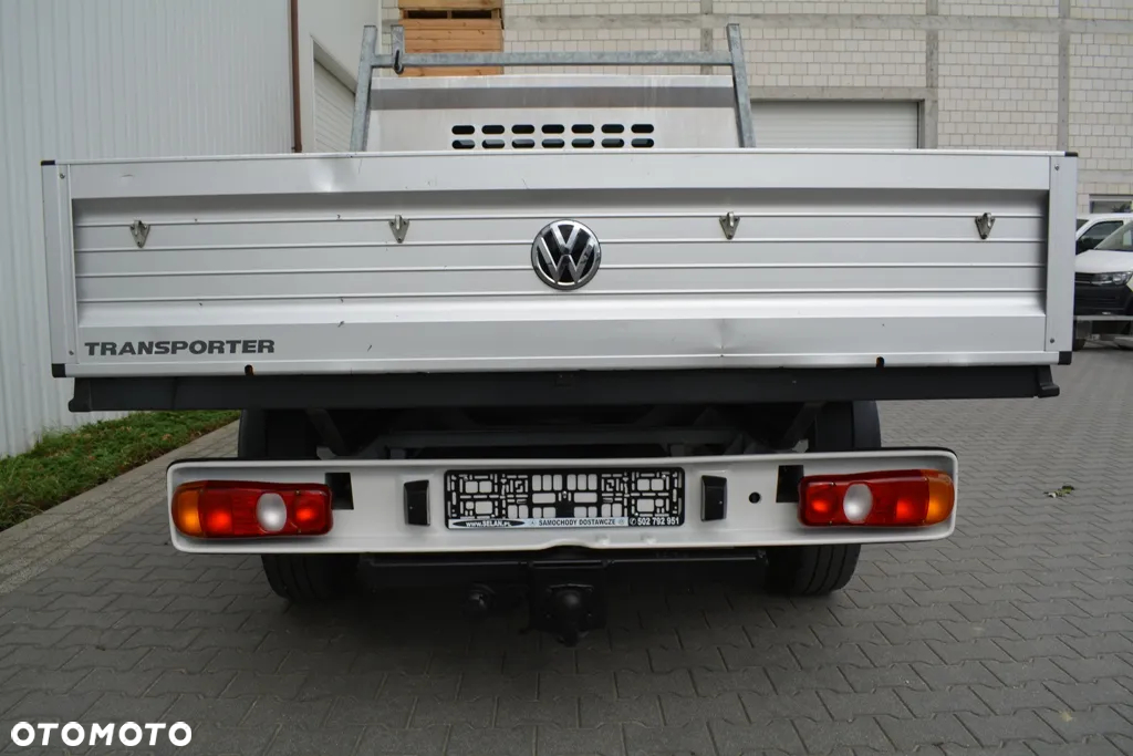 Volkswagen TRANSPORTER T6.1 DOKA - 9