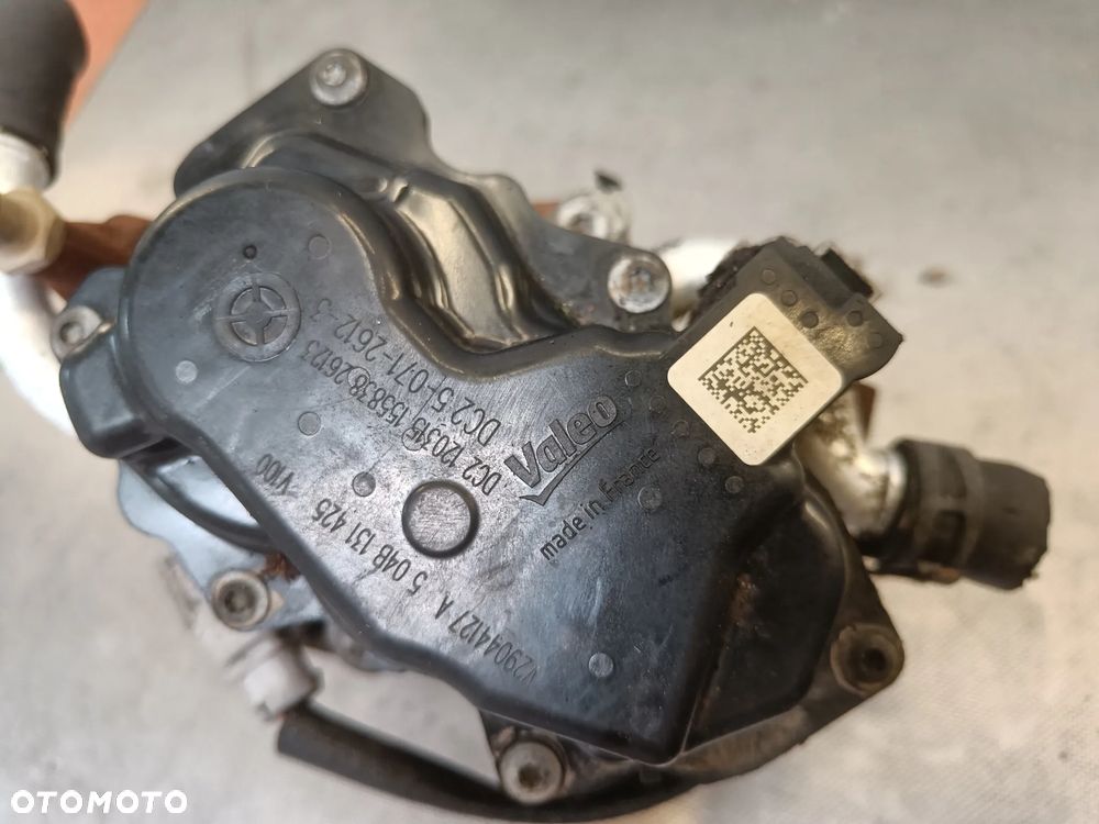 Zawór EGR 1.4 TDI Skoda Fabia Seat Ibiza VW Polo Audi 04B131425 - 8
