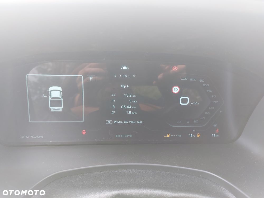 SsangYong/KGM Musso 2.2 e-XDi Wild 4WD - 15