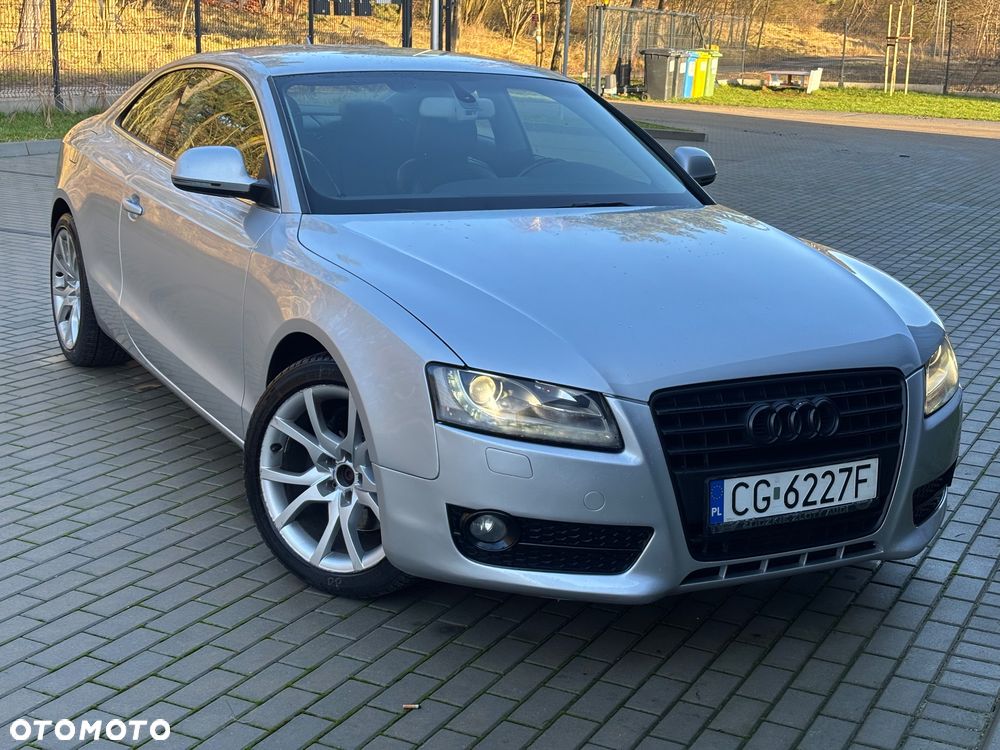 Audi A5 Coupé 2.7 TDI DPF multitronic - 4