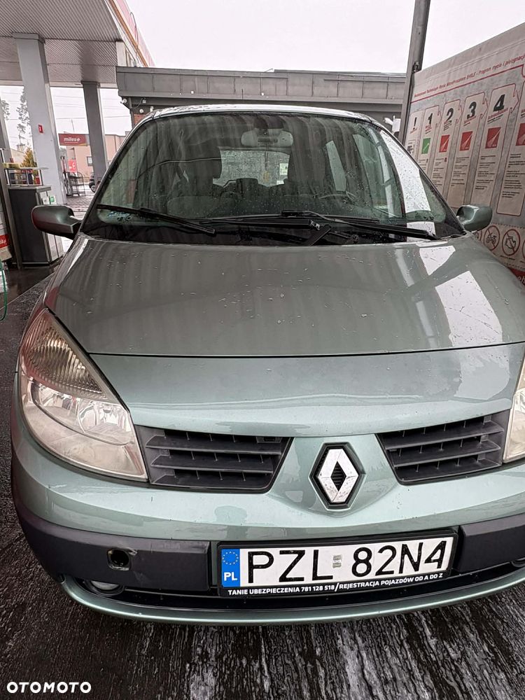 Renault Scenic 1.9 dCi Confort Authentique - 7