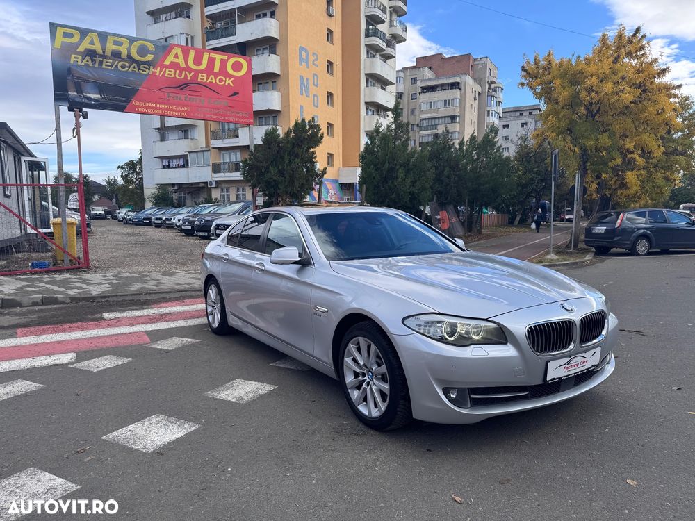 BMW Seria 5 520d - 1