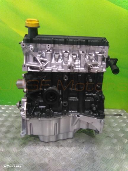 Motor Recondicionado Renault Clio 1.5DCi de 2004 Ref. K9K702 - 4
