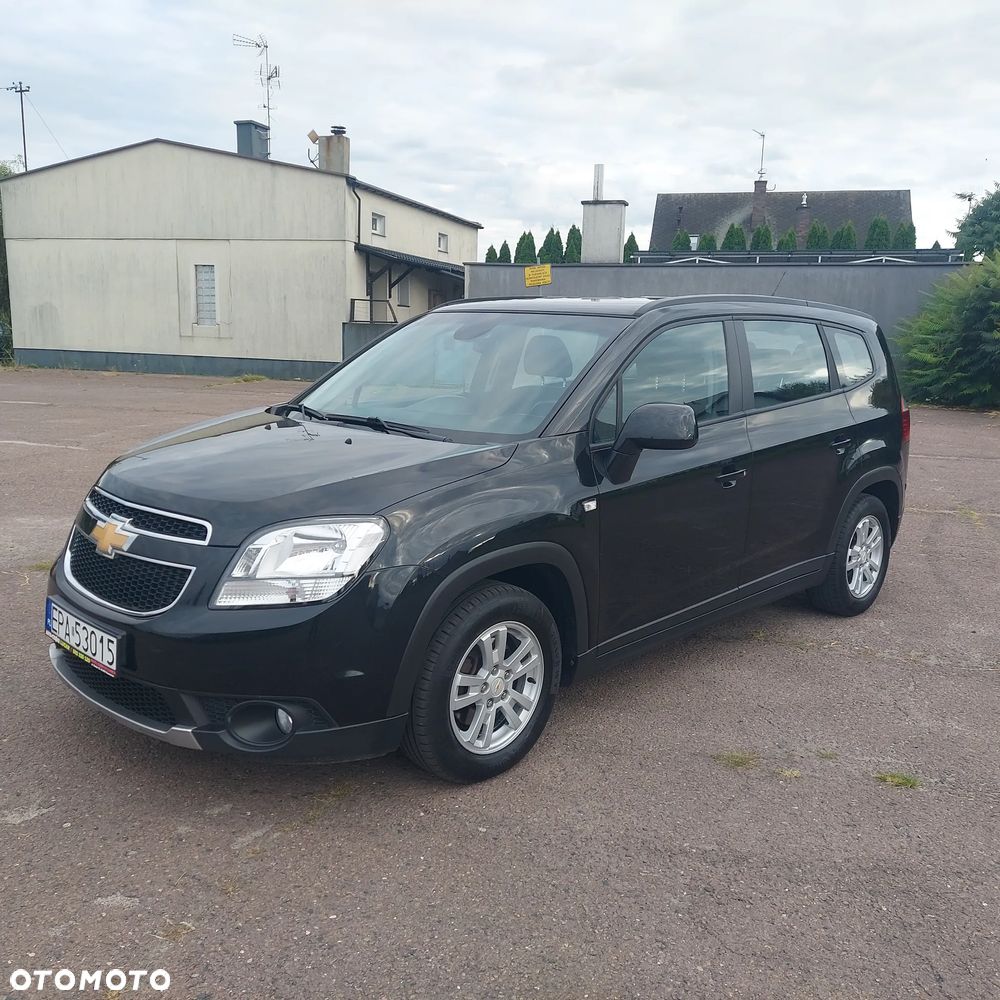 Chevrolet Orlando 1.8 LT+ - 2