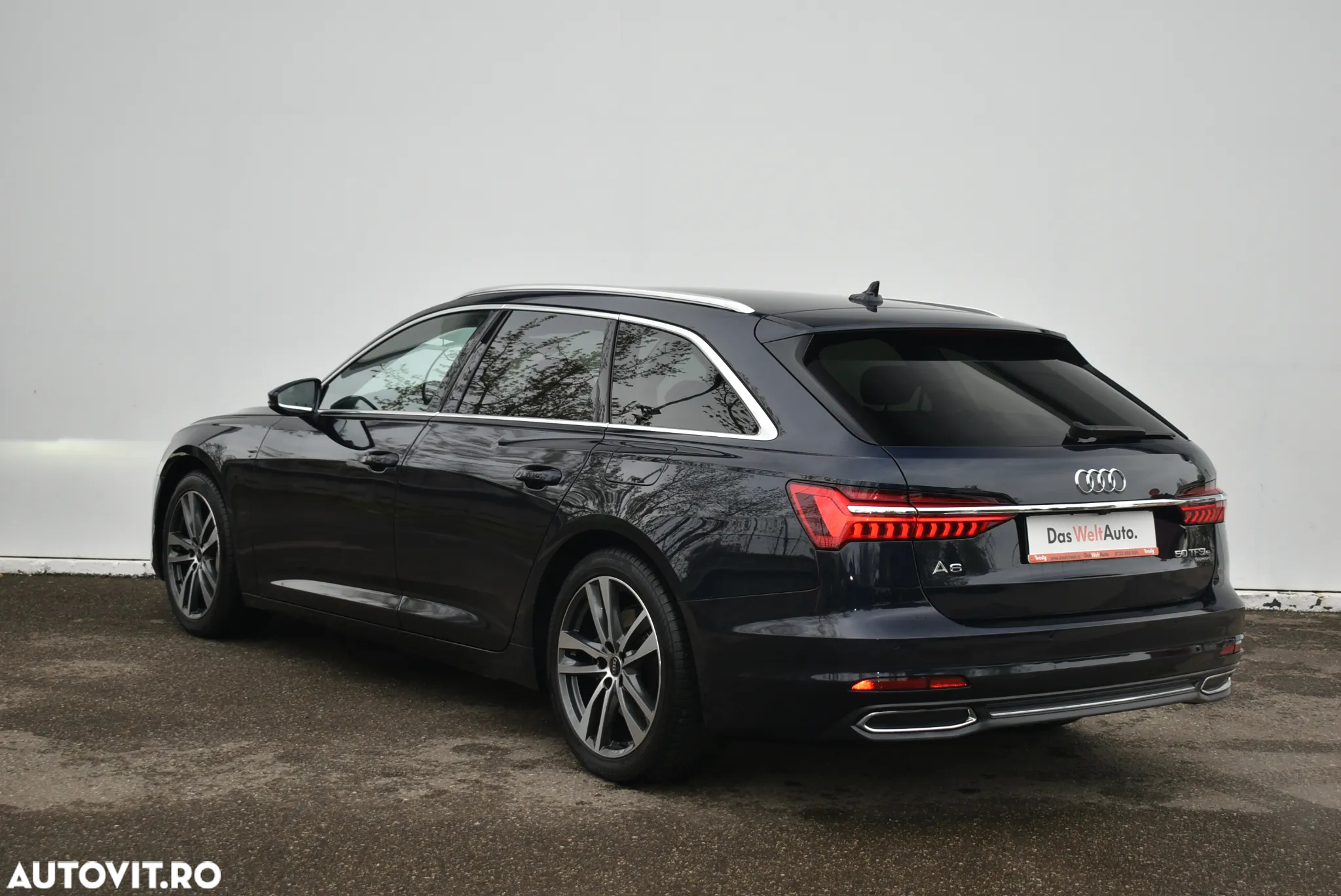 Audi A6 Avant 2.0 50 TFSI e quattro S tronic Sport - 28