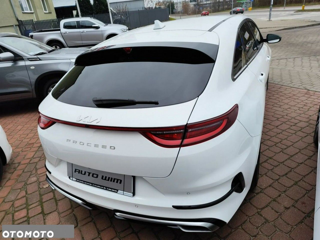 Kia ProCeed - 11