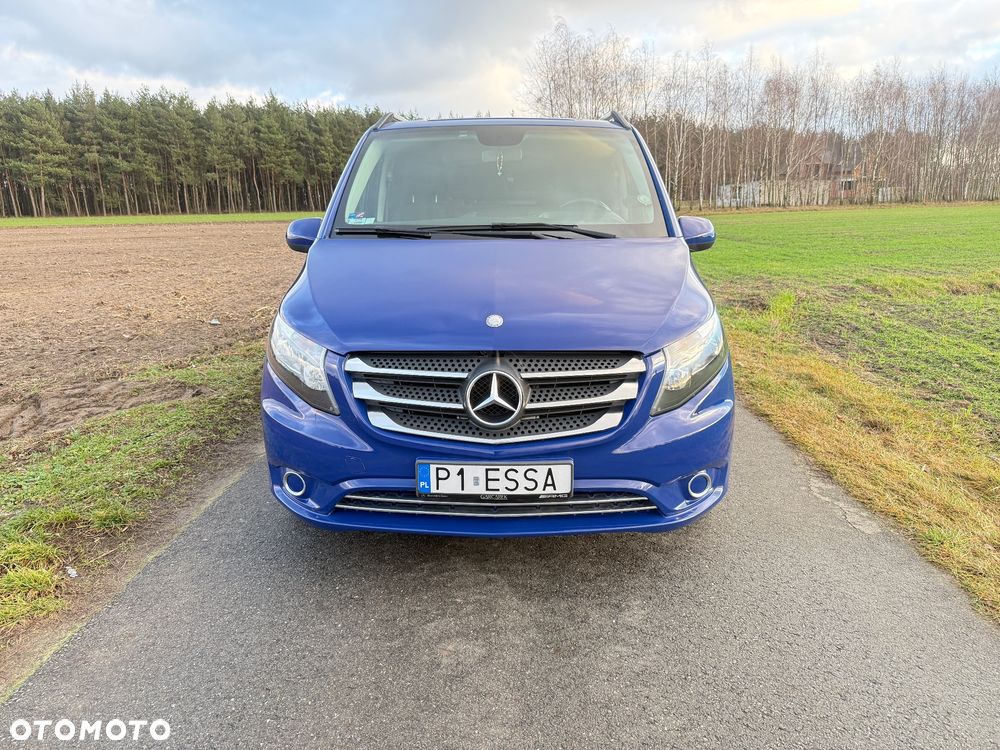 Mercedes-Benz Vito Lang CREW - 2