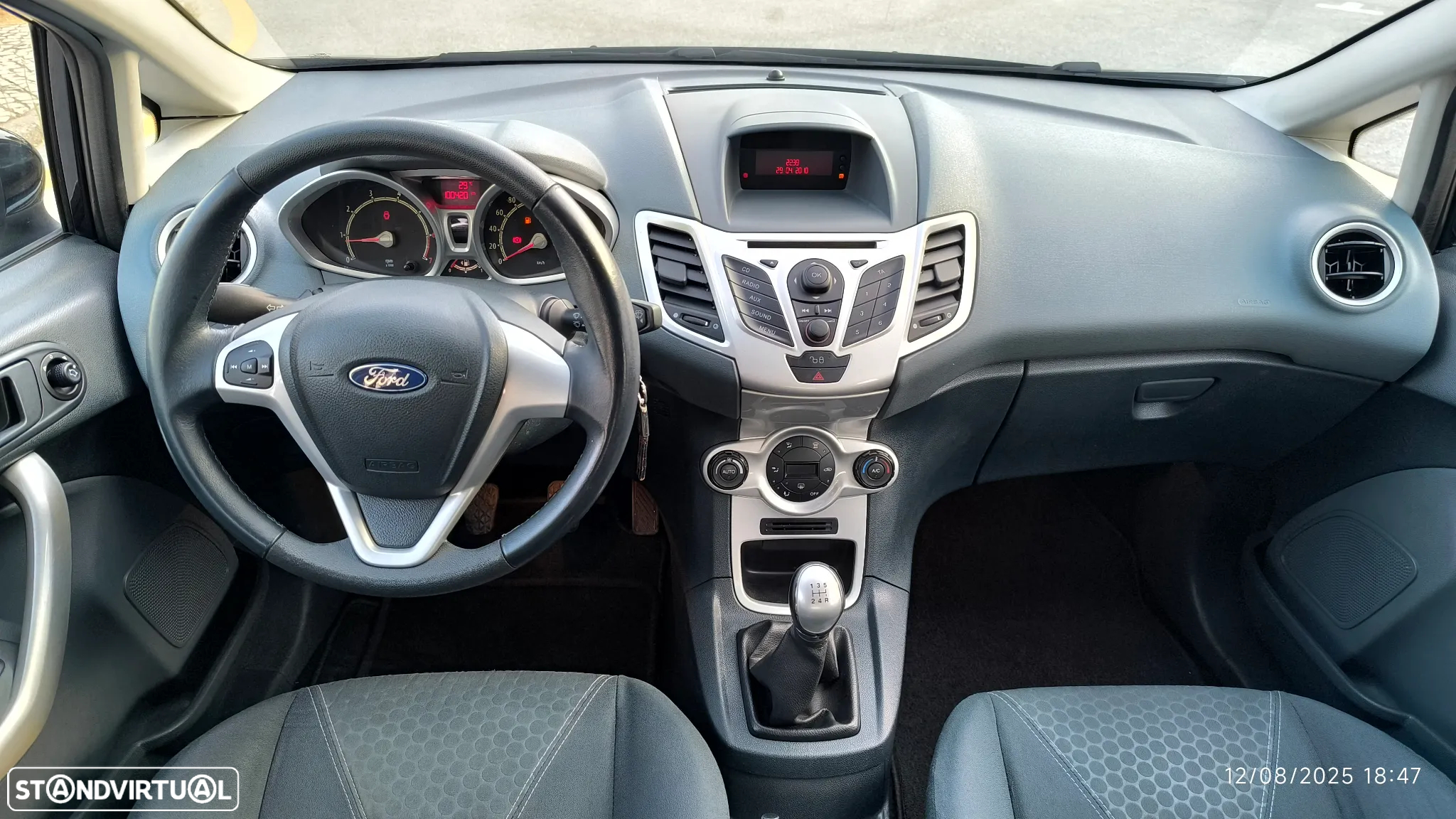 Ford Fiesta 1.25 Titanium - 7