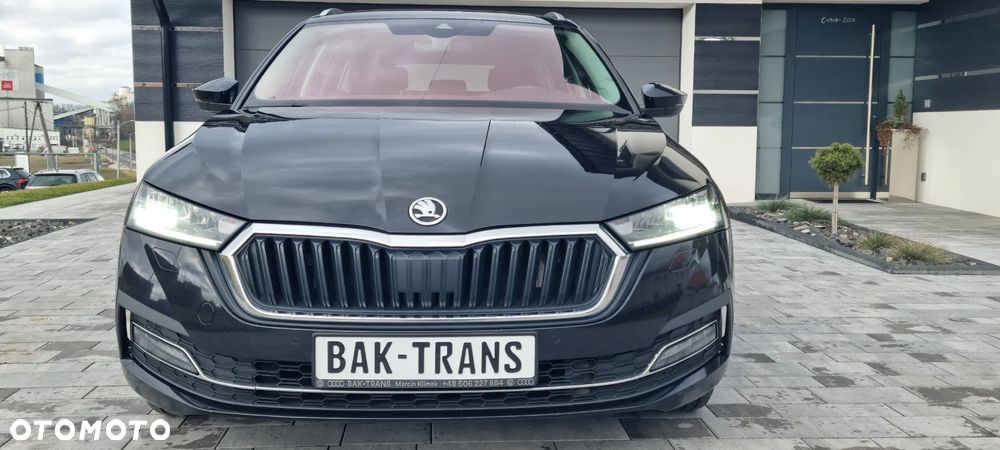 Skoda Octavia 2.0 TDI DSG Style - 3