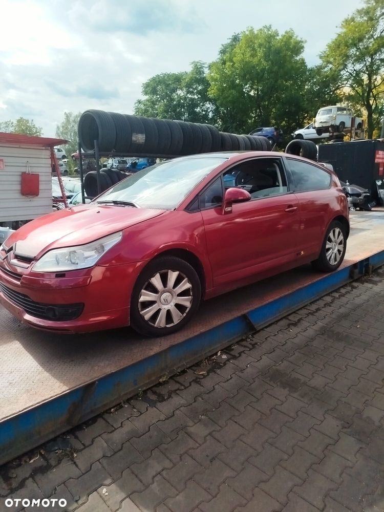 Citroen  C4  na części. - 3