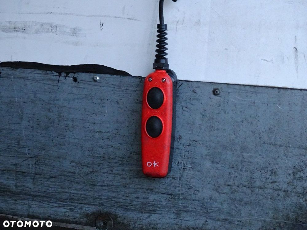 DAF LF 290 Kontener Sprowadzony Euro 6 Winda - 8