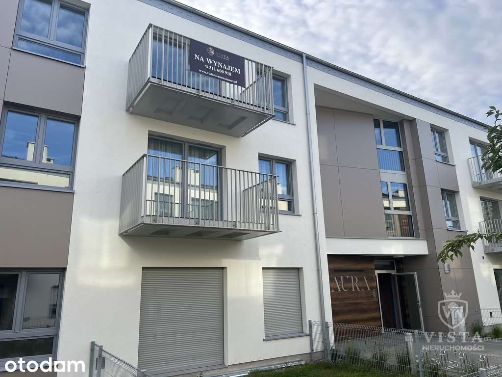 Nowe 2 pokoje + parking | Warszewo, Kalinowa
