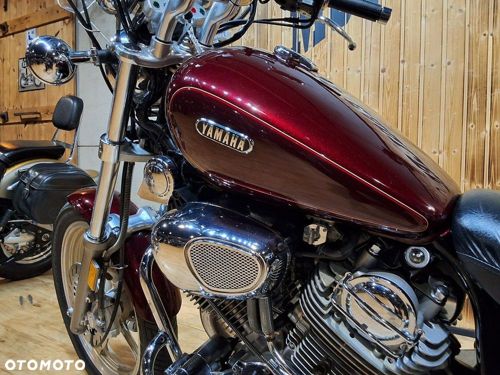 Yamaha Virago - 4